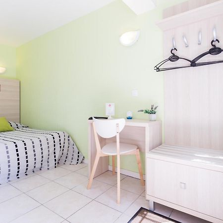 Le Canada Hermanville-sur-Mer Habitación foto